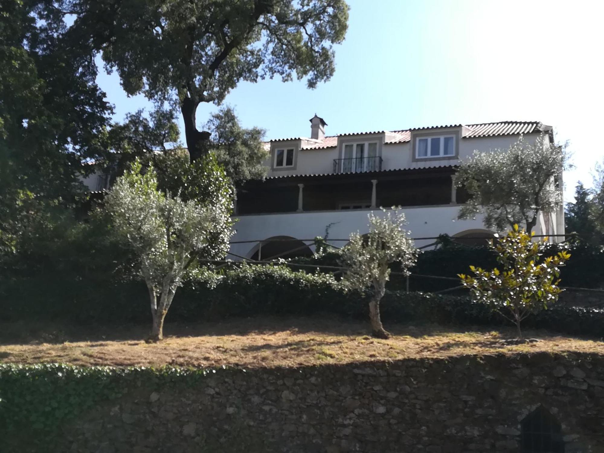 Casa Ribeira De Pera Villa Castanheira de Pera Dış mekan fotoğraf