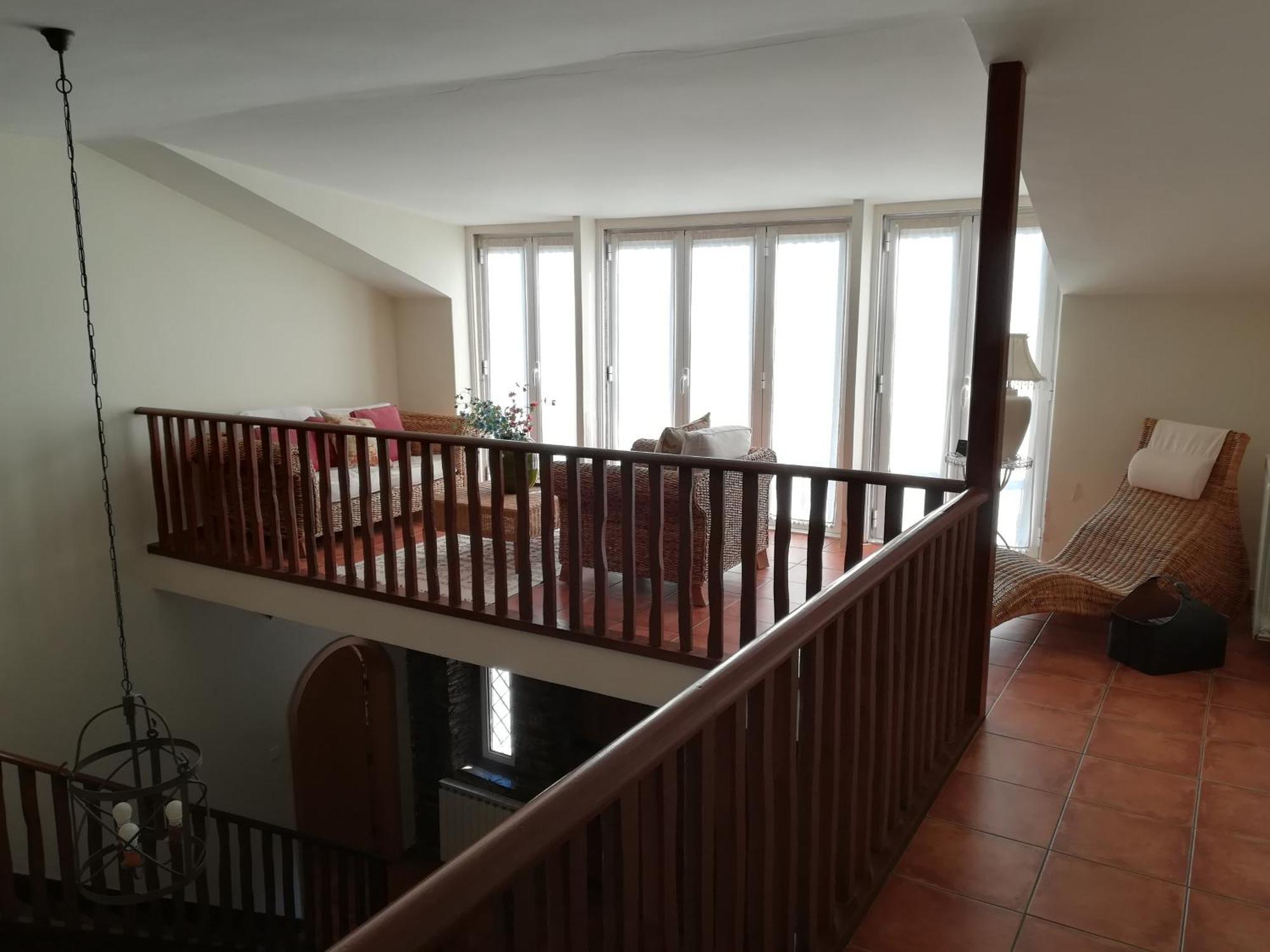 Casa Ribeira De Pera Villa Castanheira de Pera Dış mekan fotoğraf