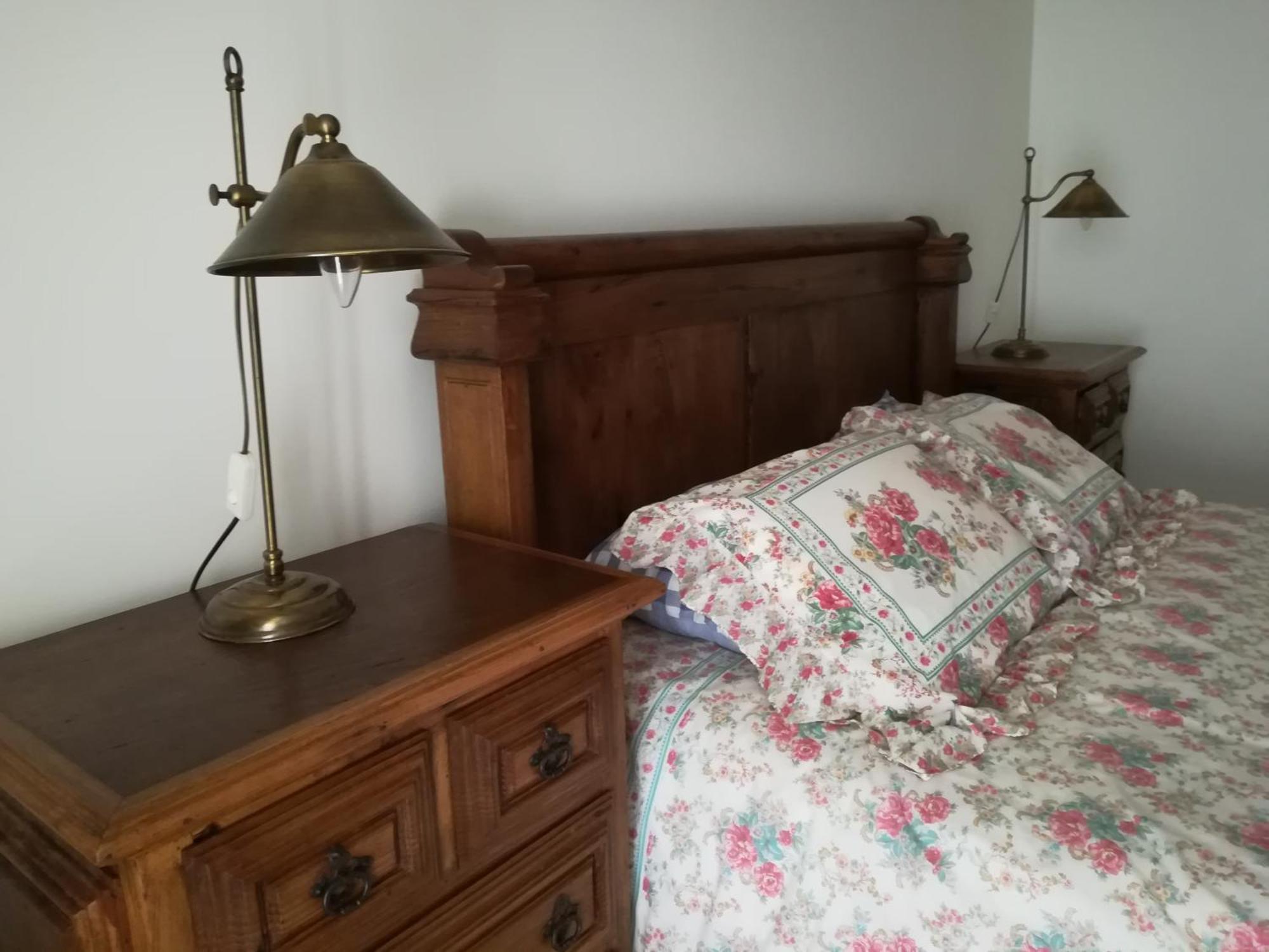 Casa Ribeira De Pera Villa Castanheira de Pera Dış mekan fotoğraf