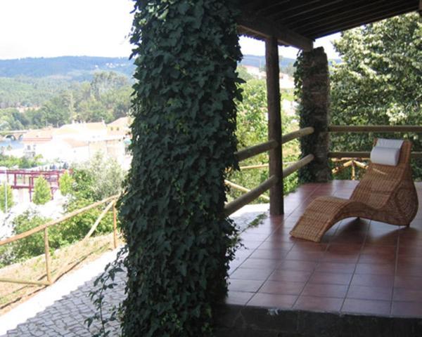 Casa Ribeira De Pera Villa Castanheira de Pera Dış mekan fotoğraf