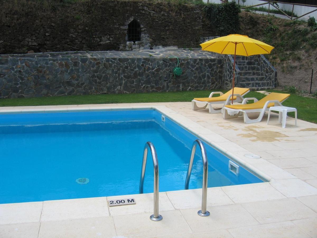 Casa Ribeira De Pera Villa Castanheira de Pera Dış mekan fotoğraf