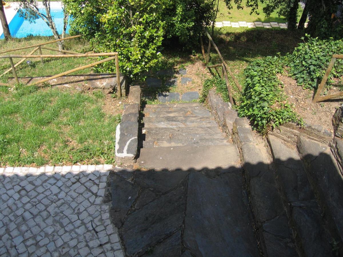 Casa Ribeira De Pera Villa Castanheira de Pera Dış mekan fotoğraf