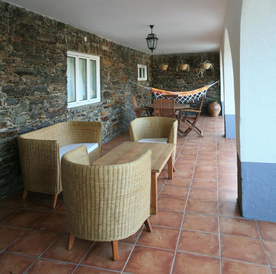 Casa Ribeira De Pera Villa Castanheira de Pera Dış mekan fotoğraf