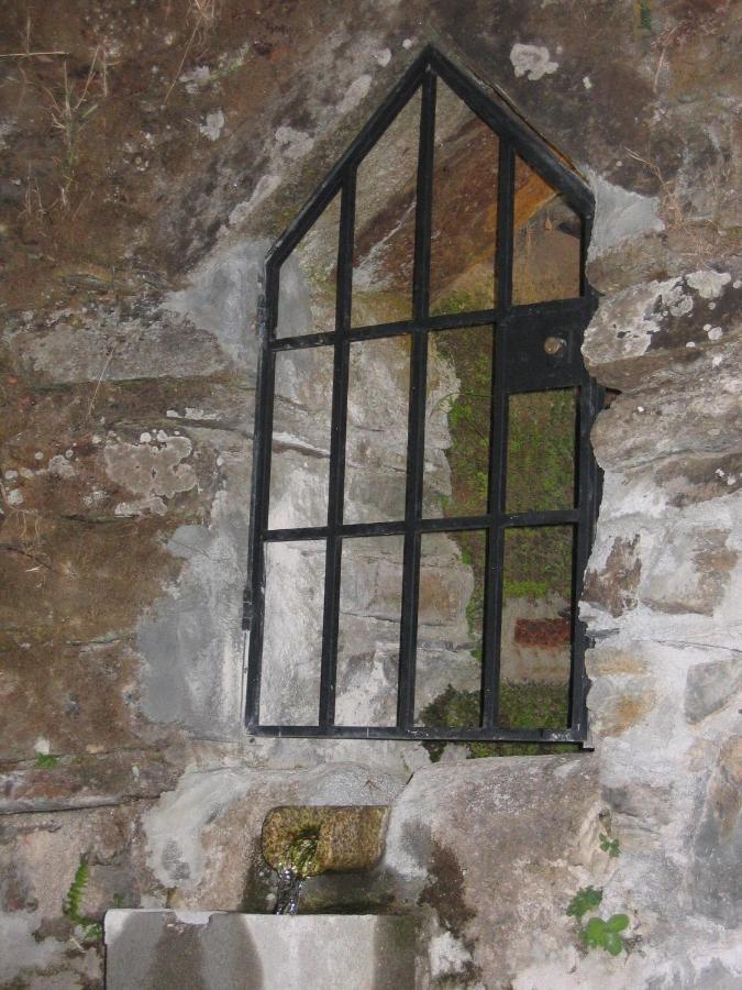 Casa Ribeira De Pera Villa Castanheira de Pera Dış mekan fotoğraf